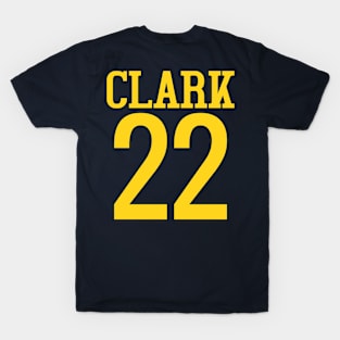 caitlin clark 22 T-Shirt